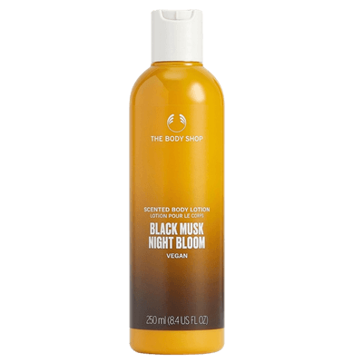 The Body Shop Black Musk Night Bloom Vücut Losyonu