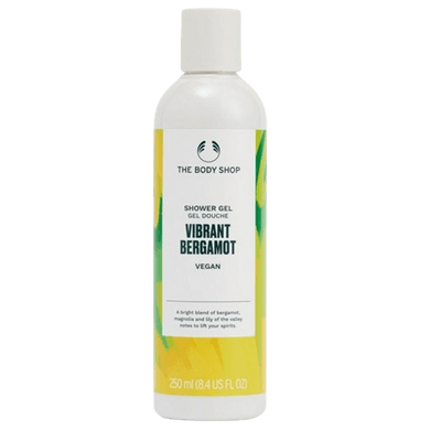 The Body Shop Vibrant Bergamot Duş Jeli