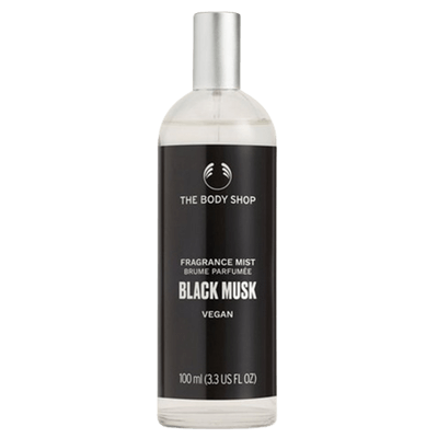The Body Shop Black Musk Vücut Spreyi