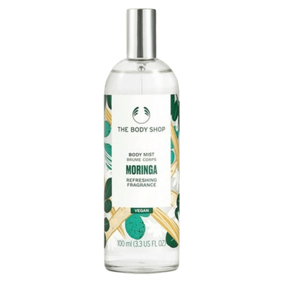 The Body Shop Moringa Vücut Spreyi