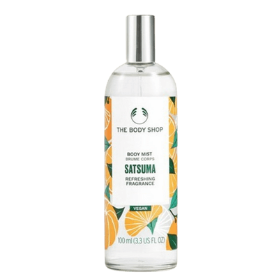 The Body Shop Satsuma Vücut Spreyi