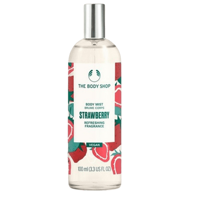 The Body Shop Strawberry Vücut Spreyi