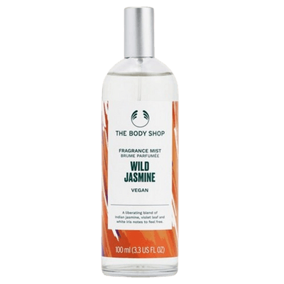 The Body Shop Wild Jasmine Vücut Misti