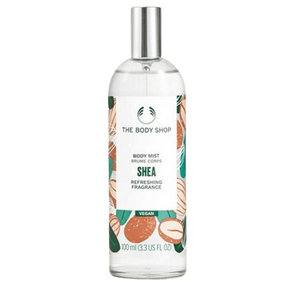 The Body Shop Shea Vücut Spreyi