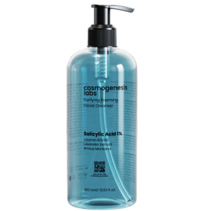Cosmogenesis Labs Arındırıcı Köpüren Yüz Temizleme Jeli 400 mL