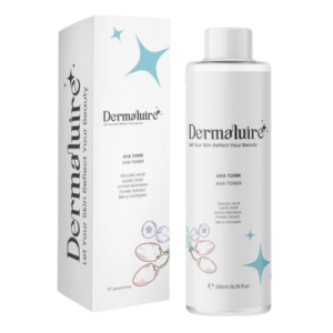 Dermaluire Arındırıcı ve Gözenek Temizleyici AHA Tonik 200 mL