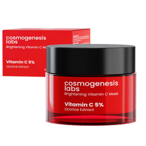 Cosmogenesis Labs C Vitamini Aydınlatıcı Maske 50 mL
