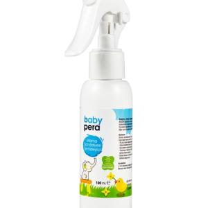 Medipera babypera Oyuncak ve Mama Sandalyesi Temizleyici 100 ml