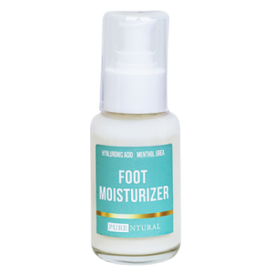 PureNtural Foot Moisturizer 50 mL