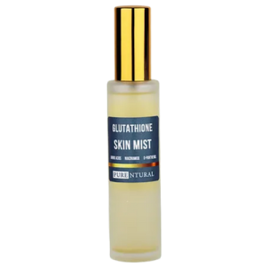 PureNtural Glutathione Skin Mist 50 mL