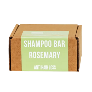 PureNtural Shampoo Bar Rosemary 100 g
