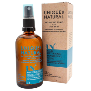 Yağlı Ciltler İçin Dengeleyici Tonik 100 mL
