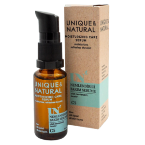 Nemlendirici Bakım Serumu 20 mL