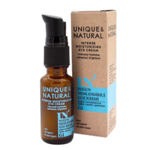 Yoğun Nemlendirici Göz Kremi 20 mL