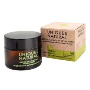 Yeşil Çay Matcha Detoks Maskesi 50 mL