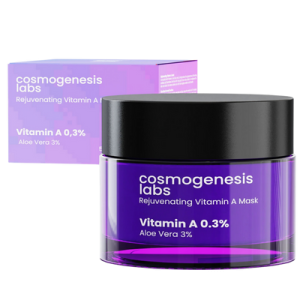 Cosmogenesis Labs Canlandırıcı Vitamin A Maske 50 mL