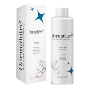 Dermaluire Gözenek Sıkılaştırıcı, Siyah Nokta Karşıtı BHA Tonik 200 mL