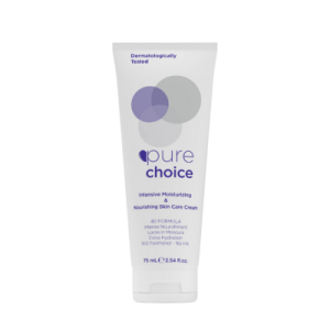 Pure Choice Intensive Moisturizing & Nourishing Skin Care Cream