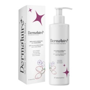 Dermaluire Leke Karşıtı Aydınlatıcı Cilt Bakım Kremi / Anti-Blemish Brightening Skin Care Cream 200 mL