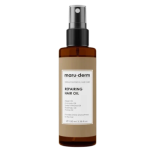 Maruderm Saç Bakım Yağı 100 mL | Biberiye Yağı, Argan Yağı, Avokado & Kekik Yağı | Tüm Saç Tipleri