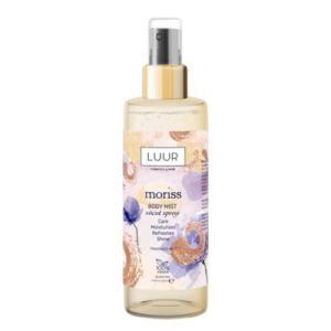 Luur Cosmetics Moriss Vücut Spreyi 200 mL