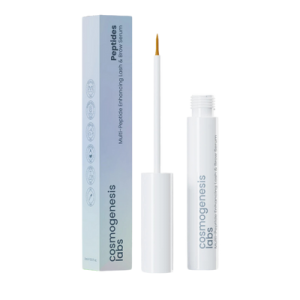 Cosmogenesis Labs Multi-Peptid Güçlendirici Kirpik ve Kaş Serumu 3 mL