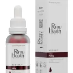 Rimu Health Canlandırıcı ve Cilt Tonu Eşitleyici Yüz Peeling Serum (AHA 10% + BHA 2%) 30mL