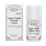 Rosece Copper Peptide Prebiotic Cream