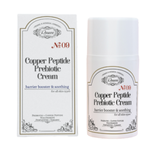 Rosece Copper Peptide Prebiotic Cream