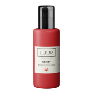 Luur Cosmetics Savory Besleyen & Nemlendiren El Bakım Jeli 75 mL