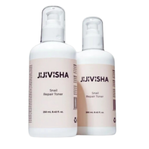 Jijivisha Cosmetics Snail Repair Toner 250 mL