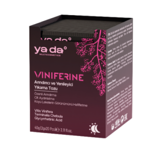 ya da Viniferine Arındırıcı ve Yenileyici Yıkama Tozu