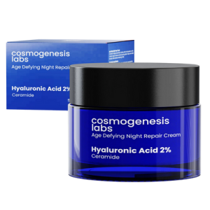 Cosmogenesis Labs Yaşlanma Karşıtı Gece Bakım Kremi 50 mL
