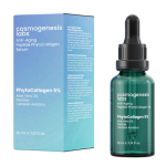 Cosmogenesis Labs Yaşlanma Karşıtı Peptit Bitkisel Kolajen Serum 30 mL