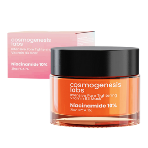 Cosmogenesis Labs B3 Vitamini Yoğun Gözenek Sıkılaştırıcı Maske 50 mL
